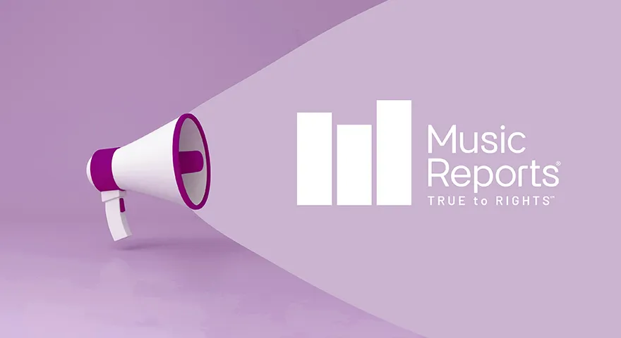 Music Reports to Administer 10-Year License