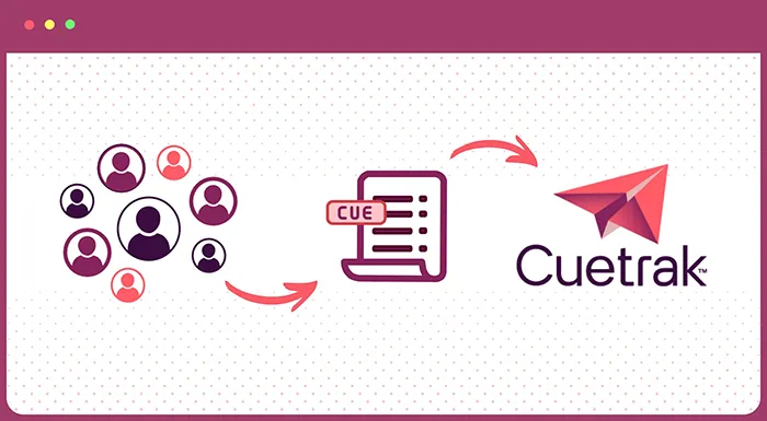 Cue Sheet Library