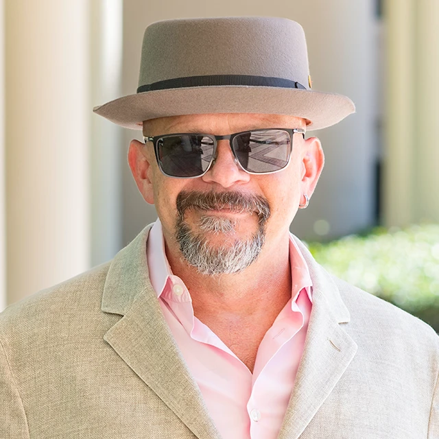 Photo of Aaron Partington