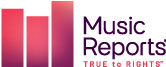 Music Reports logo image