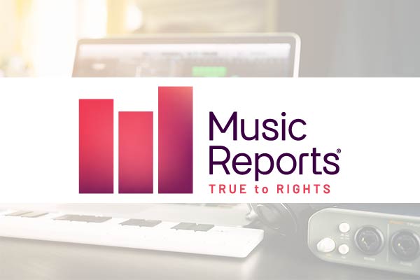MUSIC REPORTS' CLAIMING SYSTEM DELIVERS: OVER 500K TRACKS