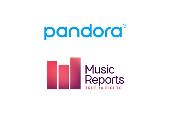 PANDORA DELIVERS TRANSPARENCY FOR MUSIC MAKERS WITH MUSIC REPORTS AGREEMENT