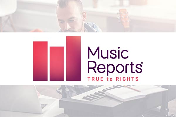 MUSIC REPORTS LAUNCHES INDUSTRY'S FIRST CLAIMING SYSTEM FOR PUBLISHERS & COMPOSERS