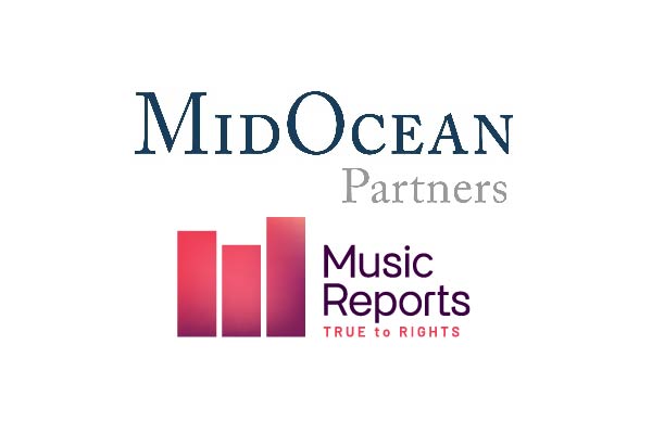 MidOcean Partners Acquires Music Reports, a Leading Independent Provider of Music Rights Data, Administration, and Management Services