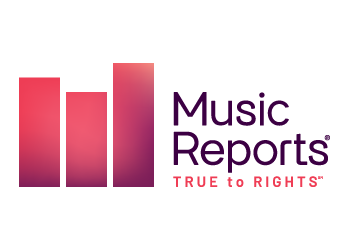 Music Reports Logo