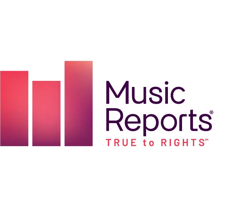 Music Reports Logo